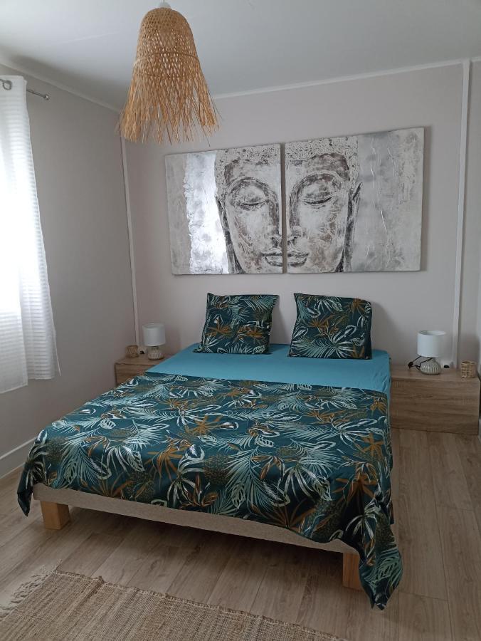 Villa Ti Kaz Nayagom à Saint Pierre Extérieur photo